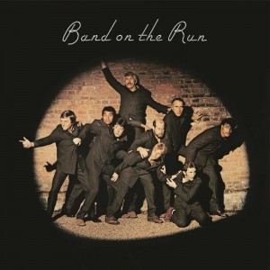 Paul McCartney & Wings - Band On The Run (1973) (CD)