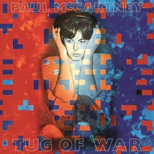 Paul McCartney - Tug Of War (1982) (CD)