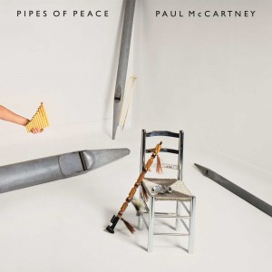PAUL MCCARTNEY-PIPES OF PEACE