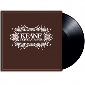 Keane - Hopes And Fears (2004) (Vinyl)