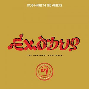 BOB MARLEY-EXODUS 40