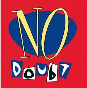 No Doubt - No Doubt (1992) (Vinyl)