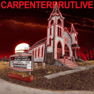 CARPENTER BRUT-CARPENTERBRUTLIVE (LP)
