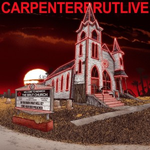 Carpenter Brut - Carpenterbrutlive (Vinyl)