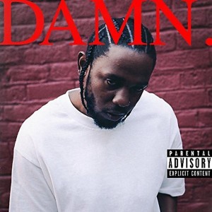 KENDRICK LAMAR-DAMN (CD)