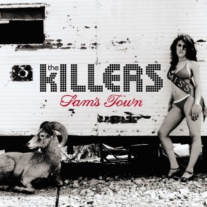 Killers - Sam´s Town (Vinyl)