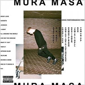 Mura Masa - Mura Masa (2017) (CD)