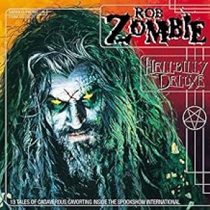 Rob Zombie - Hellbilly Deluxe (1998) (Vinyl)