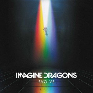 Imagine Dragons - Evolve (2017) (Deluxe Edition) (CD)