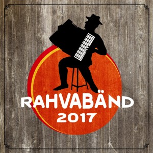 VARIOUS-RAHVABÄND 2017 (CD)