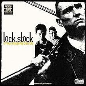 VARIOUS ARTISTS-LOCK, STOCK AND TWO SMOKING BARRELS