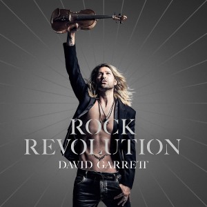 DAVID GARRETT-ROCK REVOLUTION