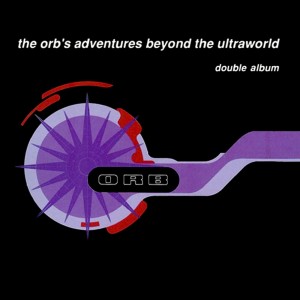 THE ORB-THE ORB´S ADVENTURES BEYOND THE ULTRAWORLD (2x VINYL)