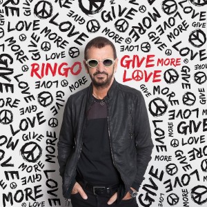 RINGO STARR-GIVE MORE LOVE