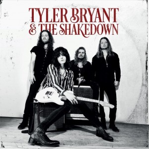 TYLER BRYANT & THE SHAKEDOWN-TYLER BRYANT AND THE SHAKEDOWN (CD)
