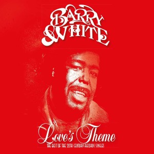 BARRY WHITE-LOVE´S THEME: THE BEST OF THE 20TH CENTURY SINGLES (CD)