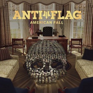 Anti-Flag - American Fall (CD)