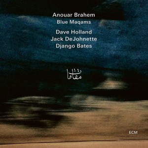 Anouar Brahem - Blue Maqams (2017) (Vinyl)