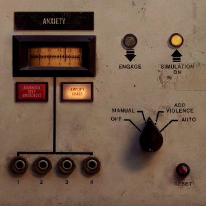 Nine Inch Nails - Add Violence EP (2017) (12-inch)
