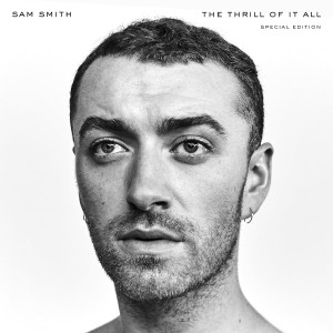 SAM SMITH-THE THRILL OF IT ALL (SPECIAL EDITION) (CD)