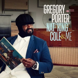 GREGORY PORTER-NAT KING COLE & ME (CD)