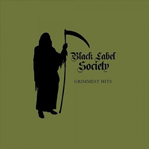 BLACK LABEL SOCIETY-GRIMMEST HITS (CD)