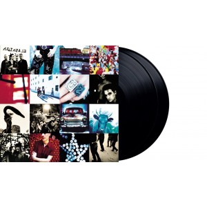 U2 - Achtung Baby (1991) (2x Vinyl)
