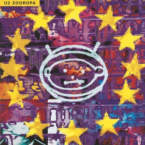 U2 - Zooropa (1993) (2x Vinyl)