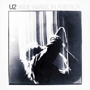 U2-WIDE AWAKE IN AMERICA 12"