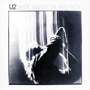 U2 - Wide Awake In America EP (1985) (12-inch)