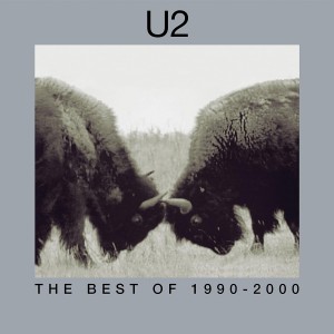 U2-THE BEST OF 1990-2000 (VINYL)