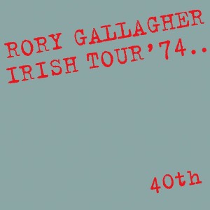 Rory Gallagher - Irish Tour ´74 (CD)