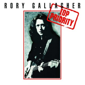 RORY GALLAGHER-TOP PRIORITY (VINYL)