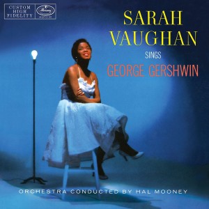 Sarah Vaughan - Sarah Vaughan Sings George Gershwin (2x Vinyl)