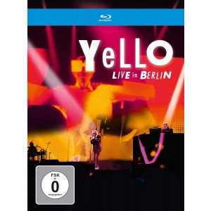 Yello - Yello ´Live In Berlin´ (Blu-ray)