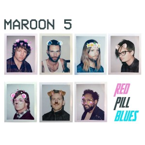MAROON 5-RED PILL BLUES