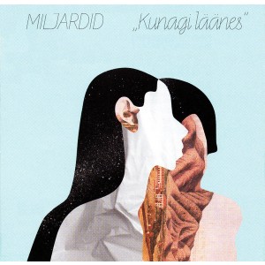 Miljard - Kunagi läänes (2017) (CD)