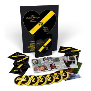 Public Image Limited - The Public Image Is Rotten (Songs From The Heart) (2018) (5CD + 2x DVD)
