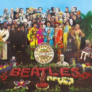 Beatles - Sgt. Pepper´s Lonely Hearts Club Band (1967) (Vinyl)