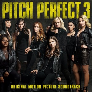VARIOUS ARTISTS-PITCH PERFECT 3 (CD)