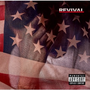 Eminem - Revival (2017) (CD)