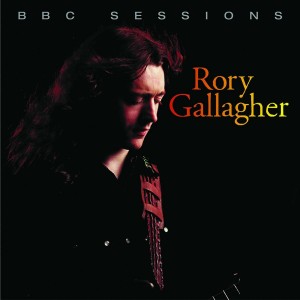 RORY GALLAGHER-BBC SESSIONS