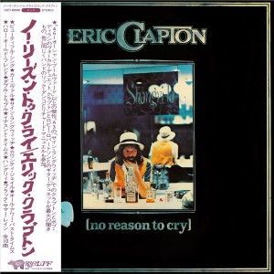 Eric Clapton - No Reason To Cry (1976) (SHM-CD)