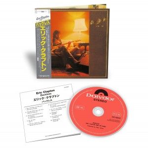 Eric Clapton - Backless (1978) (SHM-CD)