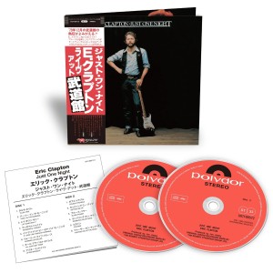 Eric Clapton - Just One Night (1979) (2x SHM-CD)