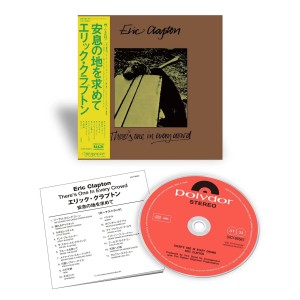 Eric Clapton - There´s One In Every Crowd (1975) (SHM-CD)
