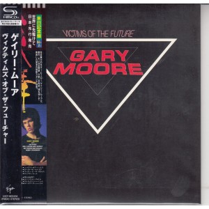 Gary Moore - Victims Of The Future (SHM-CD)