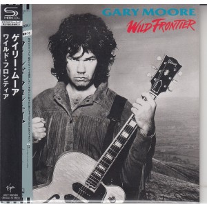 Gary Moore - Wild Frontier (SHM-CD)