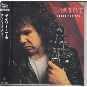 Gary Moore - After The War (SHM-CD)
