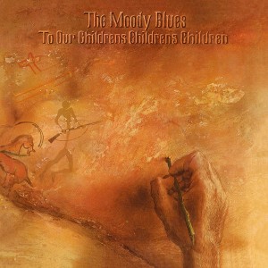 MOODY BLUES-TO OUR CHILDREN´S CHILDREN´S CHILDREN (LP)